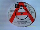 Shirelles Foolish Little Girl 7 inch UK Stateside Demo Soul