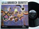DAVE BRUBECK QUARTET * Time Out * Original FONTANA LP 1959