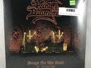 King Diamond - Songs For The Dead Live LP NEW 2LP NEW COLOR VINYL