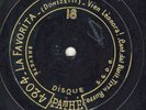 70g1. Titta Ruffo - Favorita-Vien Leonora & Trovatore-Il balen - Pathe 404/4206