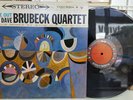 Dave Brubeck Quartet - Time Out LP STEREO - 6 EYE Columbia CS 8192 - VG+ JAZZ