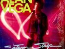 Alan Vega Saturn Strip German vinyl LP album record 96-0259-1 ELEKTRA/ASYLUM