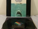 Jaws - John Williams - Original Soundtrack - LP Vinyl Record 1975