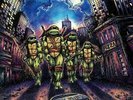 DUPREZ, John - Teenage Mutant Ninja Turtles (Soundtrack) - Vinyl (2xLP)