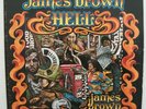 James Brown Hell Polydor Records USA '74 2 lp gatefold 1st press EX Funk/breaks