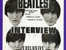 THE BEATLES INTERVIEW EXCLUSIVE with picture sleeve  Dave Clark 5