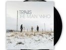 TRAVIS - The Man Who LP (UK 2018 VINYL) Sealed