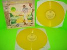 ELTON JOHN Goodbye Yellow Brick Road 1978 Vinyl LP Record YELLOW TRANSLUCENT UK