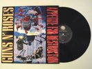 GUNS N' ROSES APPETITE FOR DESTRUCTION LP RARE BANNED COVER IMPORT REPRESS