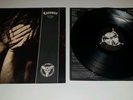 CORONER - NO MORE COLOR - 1ST PRESS METAL-VINYL - wie Kreator, Sodom, Death