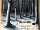 The Dear Hunter Act I & Act II 3XLP Signed