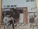 Original Eric Dolphy, Last Date, Limelight, gatefold cover, M-