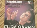 ELISA GABBAI - Winter in Canada    HANSA-Records