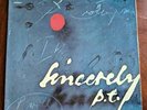 Sincerely P.T. (Self Titled) LP 28 578-3U 