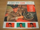 Elvis Presley ?– A Date With Elvis Vinyl, LP, Compilation, Reissue, Mono sealed