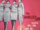 The Shirelles. Will you love me tomorrow. 1961 ORIGINAL 45 rpm. 7 inch. Rare EP