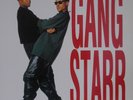 GANG STARR No More Mr. Nice Guy UK REPRESS 2LP DJ PREMIER GURU EX/EX 45 KING