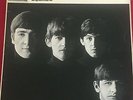 The Beatles With The Beatles Rare UK Mono LP Parlophone PMC 1206 Yellow / Black