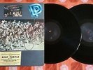 DEEP PURPLE Return Of The Knebworth Fayre - 2LP - Bicycle Cover