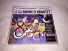 Dave Brubeck Quartet Time Out  Lp 200g 33rpm Analogue Productions