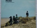 Various - Picnic - A Breath Of Fresh Air - Harvest - SHSS 1/2 - 1970 UK 2X Vinyl