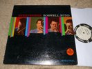 Roswell Rudd Everywhere VG+ white label promo mono LP A-9126