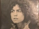 TYRANNOSAURUS REX a beard of stars / unicorn DOUBLE LP TOOFA9 T REX, 1972 Vg+