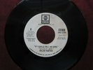 NOLAN PORTER: If I Could Only Be Sure / Mono 45 (dj, minor warp, plays fine)