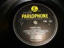 THE BEATLES RUBBER SOUL SECOND PRESSING BLACK YELLOW 1965 MONO