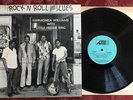 Rare 1969 Harmonica Williams With Little Freddie King Ahura Mazda AMS 2003 NM LP