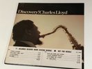 CHARLES LLOYD 