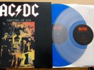 AC/DC - Capital Of Sin   MFBD 79   2010 USA   M- / M-    BLUE & CLEAR VINYL