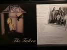 AREA LP The Falcon  German Metal   1992  selten rar