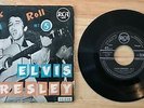 RARE FRENCH EP ELVIS PRESLEY MONEY HONEY 1st PRESSING