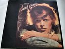 David Bowie Young Americans 1975 RCA APL1 0998 Tan Label 33rpm Vinyl LP VG+