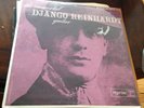The Immortal Django Reinhardt Guitar Reprise 1963 SEALED Stereophonic Rare
