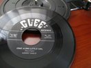 AUBREY CAGLE Come Along Little Girl 45 GLEE Original 50s Rockabilly Rocker HEAR