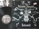 Lemming Project ?– Extinction LP 1st PRESS DEATH METAL 1991 N 0168-1 Morgoth