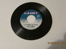 ETTA JAMES / ID RATHER GO BLIND / TELL MAMA / CADET 5578/ BMI  / 45 RPM / MINT