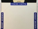 FRANK ZAPPA BOBBY BROWN 12