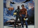 Original Soundtrack Iron Eagle UK vinyl LP album record EST2013 CAPITOL 1985