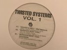 Midi Network / Snowdome ?– Twisted Systems Vol. 1 12” 1994 Techno