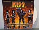 Kiss Psycho Circus World Tour Vol.1 Vinyl Record LP White Color Rare NM Simmons