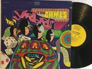 THE YARDBIRDS LITTLE GAMES LP 1967 ORIGINAL EPIC STEREO  PSYCH GARAGE FUZZ