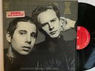 SIMON AND GARFUNKEL BOOKENDS LP 1968 OG SHRINK HYPE STICKER GIANT POSTER INSERT