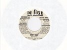 OTIS WILLIAMS AND HIS CHARMS - Ivory Tower/In Paradise (Deluxe, 1956) (Promo)