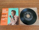 RARE ELVIS - DO THE CLAM GREEK EP- EXCELLENT CONDITION - DIFFERENT COVER
