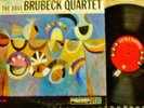 LP # 139 Dave Brubeck Time Out Original 6 eye logo deep groove CL-1397 N-Mint