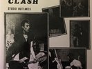THE CLASH VINYL E.P. STUDIO OUTTAKES 7 INCH