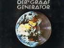 Van Der Graaf Generator World Record NEAR MINT Charisma Vinyl LP